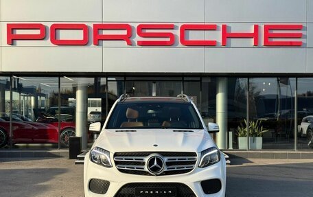 Mercedes-Benz GLS, 2018 год, 4 180 000 рублей, 5 фотография