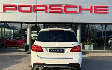 Mercedes-Benz GLS, 2018 год, 4 180 000 рублей, 6 фотография