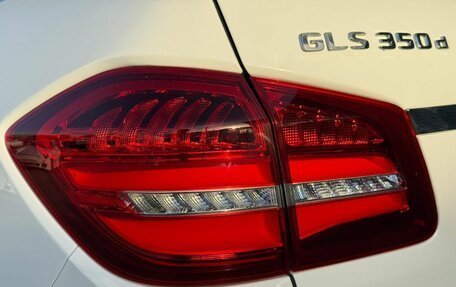 Mercedes-Benz GLS, 2018 год, 4 180 000 рублей, 13 фотография