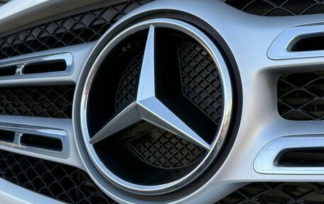 Mercedes-Benz GLS, 2018 год, 4 180 000 рублей, 14 фотография