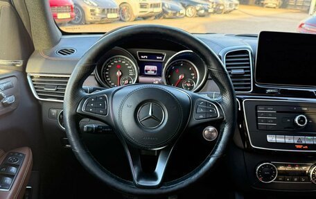 Mercedes-Benz GLS, 2018 год, 4 180 000 рублей, 18 фотография