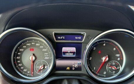 Mercedes-Benz GLS, 2018 год, 4 180 000 рублей, 20 фотография