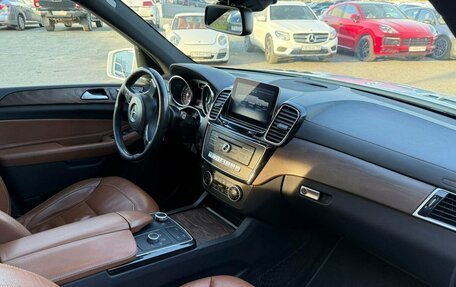 Mercedes-Benz GLS, 2018 год, 4 180 000 рублей, 17 фотография