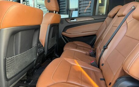 Mercedes-Benz GLS, 2018 год, 4 180 000 рублей, 32 фотография