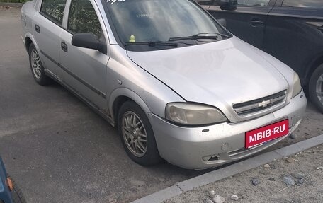 Chevrolet Viva, 2007 год, 150 000 рублей, 1 фотография