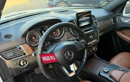 Mercedes-Benz GLS, 2018 год, 4 180 000 рублей, 31 фотография