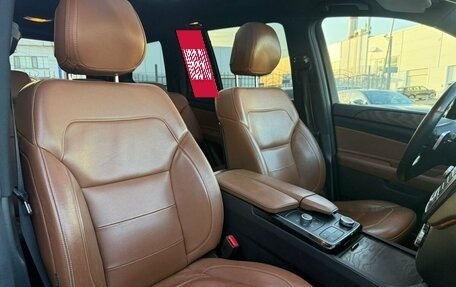 Mercedes-Benz GLS, 2018 год, 4 180 000 рублей, 30 фотография