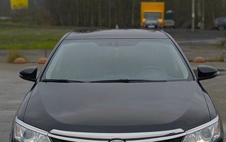 Toyota Camry, 2017 год, 2 599 000 рублей, 1 фотография