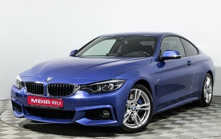 BMW 4 серия, 2017 год, 3 389 585 рублей, 1 фотография