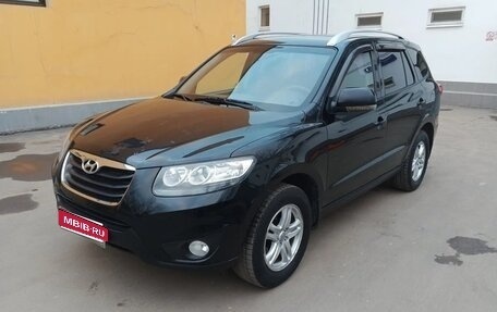 Hyundai Santa Fe III рестайлинг, 2010 год, 1 000 000 рублей, 1 фотография
