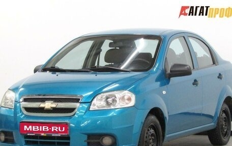 Chevrolet Aveo III, 2008 год, 311 000 рублей, 1 фотография