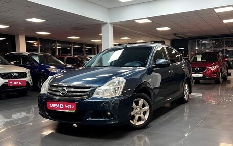 Nissan Almera, 2014 год, 895 000 рублей, 1 фотография