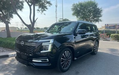 Nissan Patrol, 2025 год, 17 990 000 рублей, 1 фотография