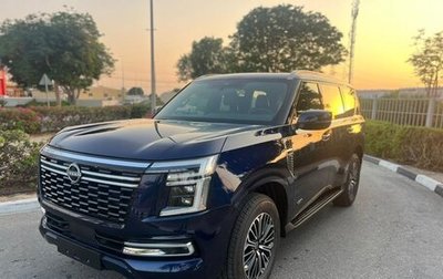 Nissan Patrol, 2025 год, 17 990 000 рублей, 1 фотография