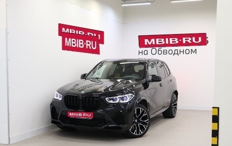 BMW X5 M, 2020 год, 11 990 000 рублей, 1 фотография