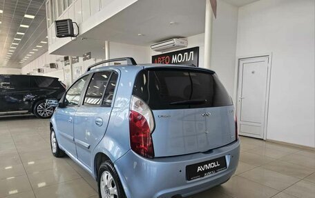 Chery Kimo (A1), 2009 год, 319 000 рублей, 6 фотография