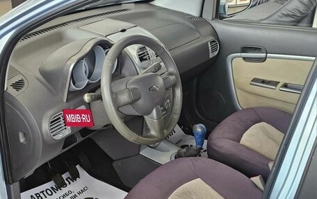 Chery Kimo (A1), 2009 год, 319 000 рублей, 10 фотография