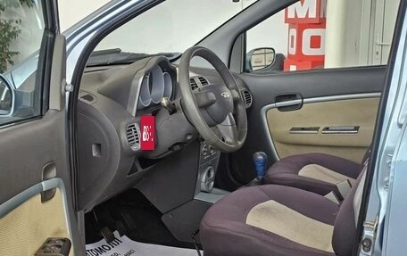 Chery Kimo (A1), 2009 год, 319 000 рублей, 9 фотография