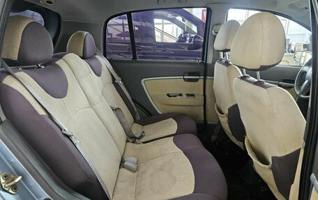 Chery Kimo (A1), 2009 год, 319 000 рублей, 15 фотография