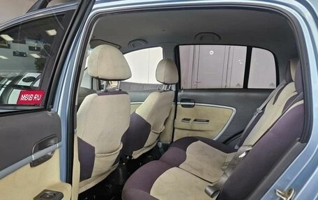 Chery Kimo (A1), 2009 год, 319 000 рублей, 13 фотография