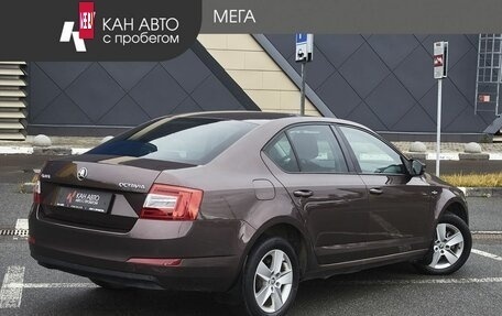 Skoda Octavia, 2016 год, 1 378 000 рублей, 2 фотография