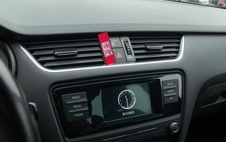 Skoda Octavia, 2016 год, 1 378 000 рублей, 5 фотография