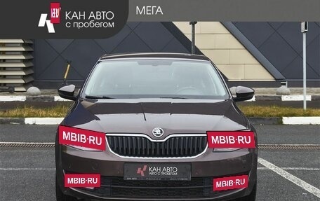 Skoda Octavia, 2016 год, 1 378 000 рублей, 3 фотография