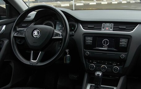 Skoda Octavia, 2016 год, 1 378 000 рублей, 13 фотография