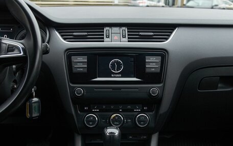 Skoda Octavia, 2016 год, 1 378 000 рублей, 14 фотография