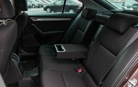 Skoda Octavia, 2016 год, 1 378 000 рублей, 12 фотография