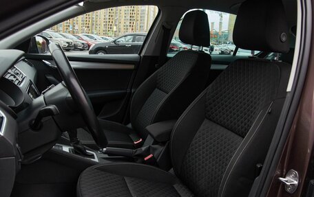 Skoda Octavia, 2016 год, 1 378 000 рублей, 11 фотография