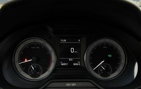 Skoda Octavia, 2016 год, 1 378 000 рублей, 17 фотография