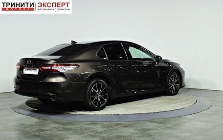 Toyota Camry, 2021 год, 3 457 000 рублей, 4 фотография