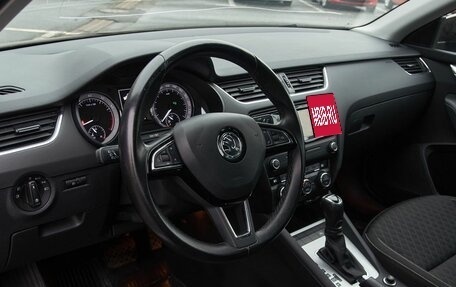 Skoda Octavia, 2016 год, 1 378 000 рублей, 10 фотография