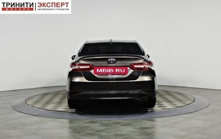 Toyota Camry, 2021 год, 3 457 000 рублей, 5 фотография