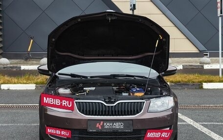 Skoda Octavia, 2016 год, 1 378 000 рублей, 15 фотография