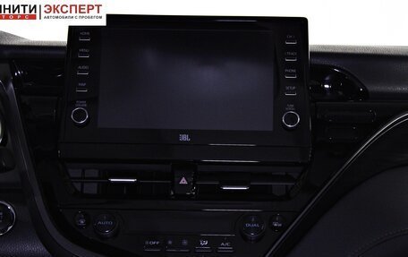 Toyota Camry, 2021 год, 3 457 000 рублей, 14 фотография