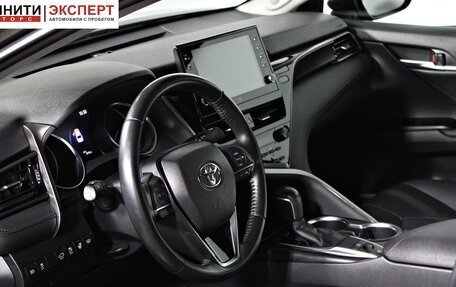 Toyota Camry, 2021 год, 3 457 000 рублей, 12 фотография