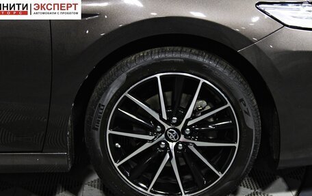 Toyota Camry, 2021 год, 3 457 000 рублей, 18 фотография