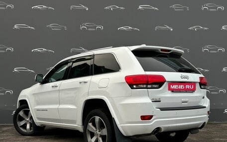 Jeep Grand Cherokee, 2014 год, 2 098 700 рублей, 4 фотография