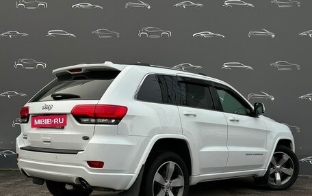 Jeep Grand Cherokee, 2014 год, 2 098 700 рублей, 2 фотография