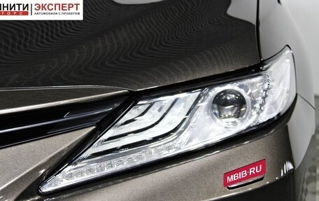 Toyota Camry, 2021 год, 3 457 000 рублей, 9 фотография