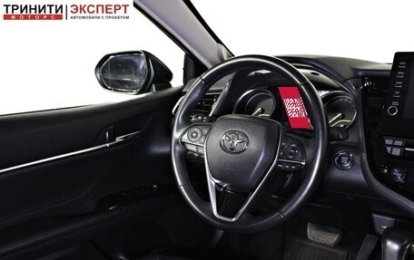 Toyota Camry, 2021 год, 3 457 000 рублей, 11 фотография