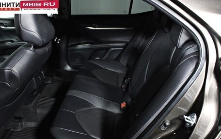 Toyota Camry, 2021 год, 3 457 000 рублей, 15 фотография