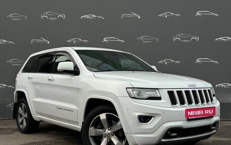 Jeep Grand Cherokee, 2014 год, 2 098 700 рублей, 3 фотография