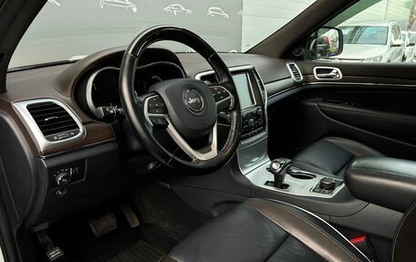 Jeep Grand Cherokee, 2014 год, 2 098 700 рублей, 5 фотография