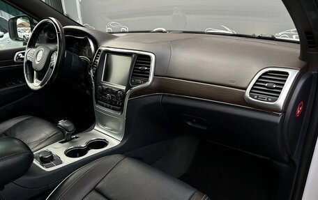 Jeep Grand Cherokee, 2014 год, 2 098 700 рублей, 8 фотография