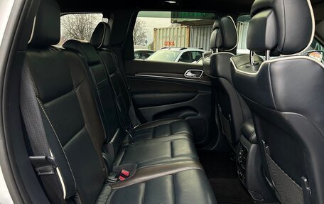 Jeep Grand Cherokee, 2014 год, 2 098 700 рублей, 12 фотография