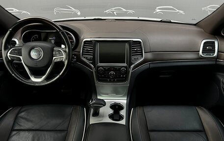 Jeep Grand Cherokee, 2014 год, 2 098 700 рублей, 7 фотография