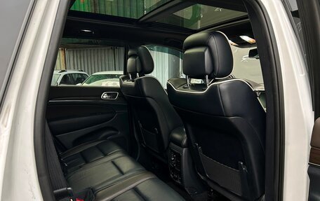 Jeep Grand Cherokee, 2014 год, 2 098 700 рублей, 11 фотография